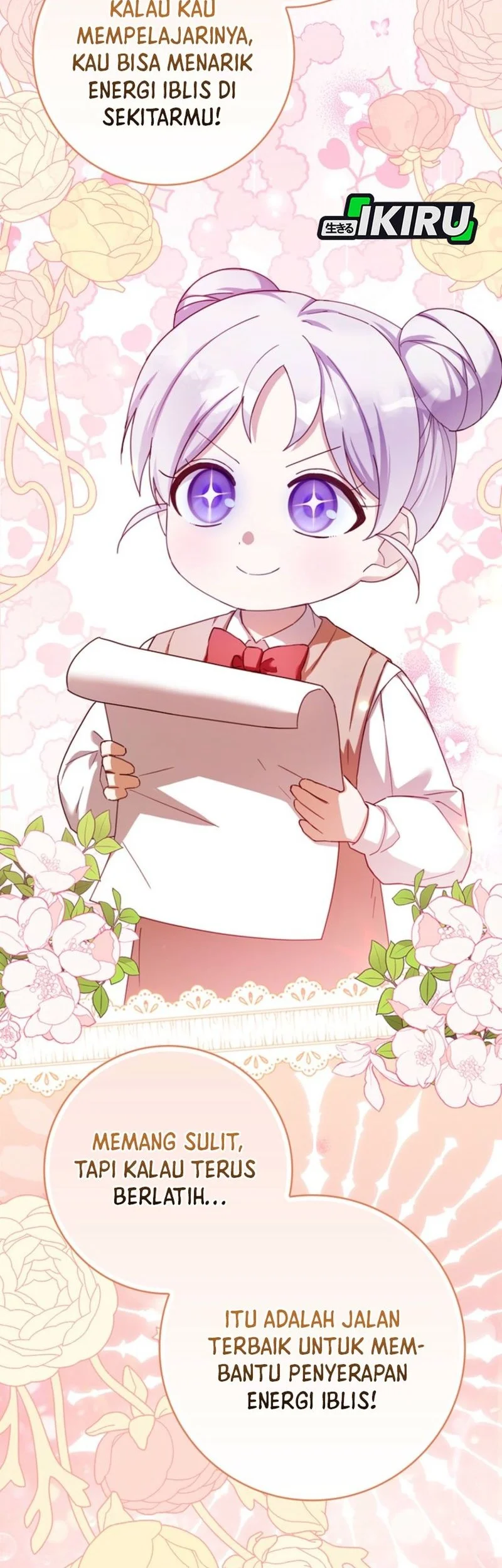 The Dutiful Kid Who Saved the Villainous Family Chapter 12 Gambar 66