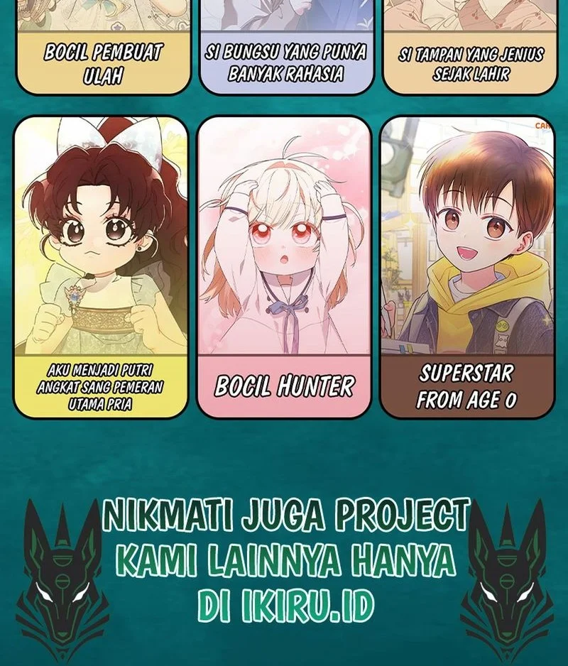 The Dutiful Kid Who Saved the Villainous Family Chapter 12 Gambar 69