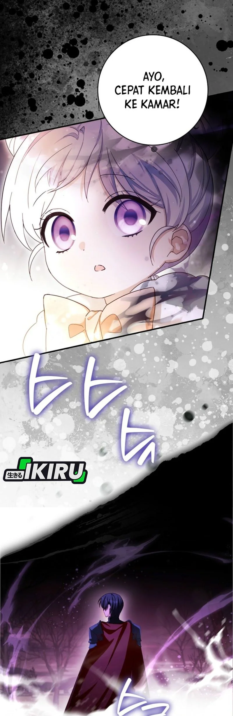 The Dutiful Kid Who Saved the Villainous Family Chapter 12 Gambar 12