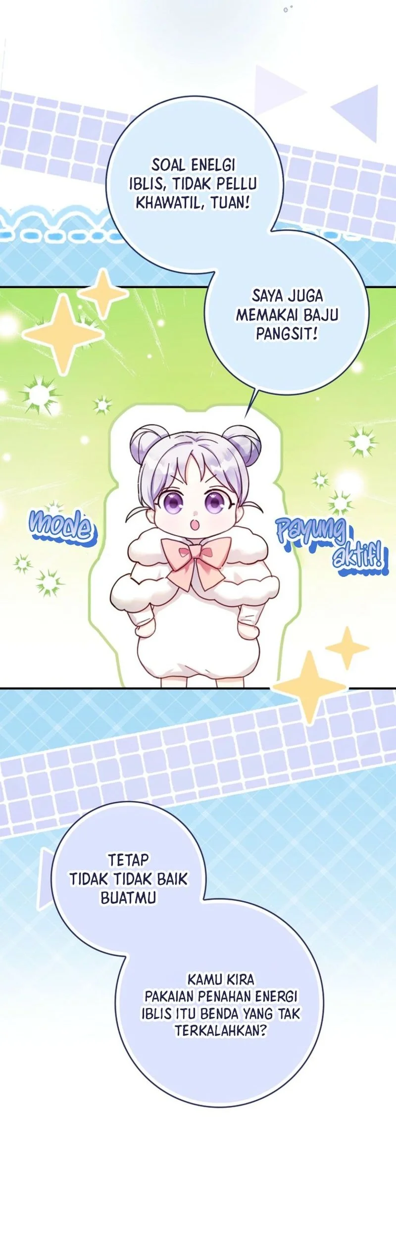 The Dutiful Kid Who Saved the Villainous Family Chapter 12 Gambar 18