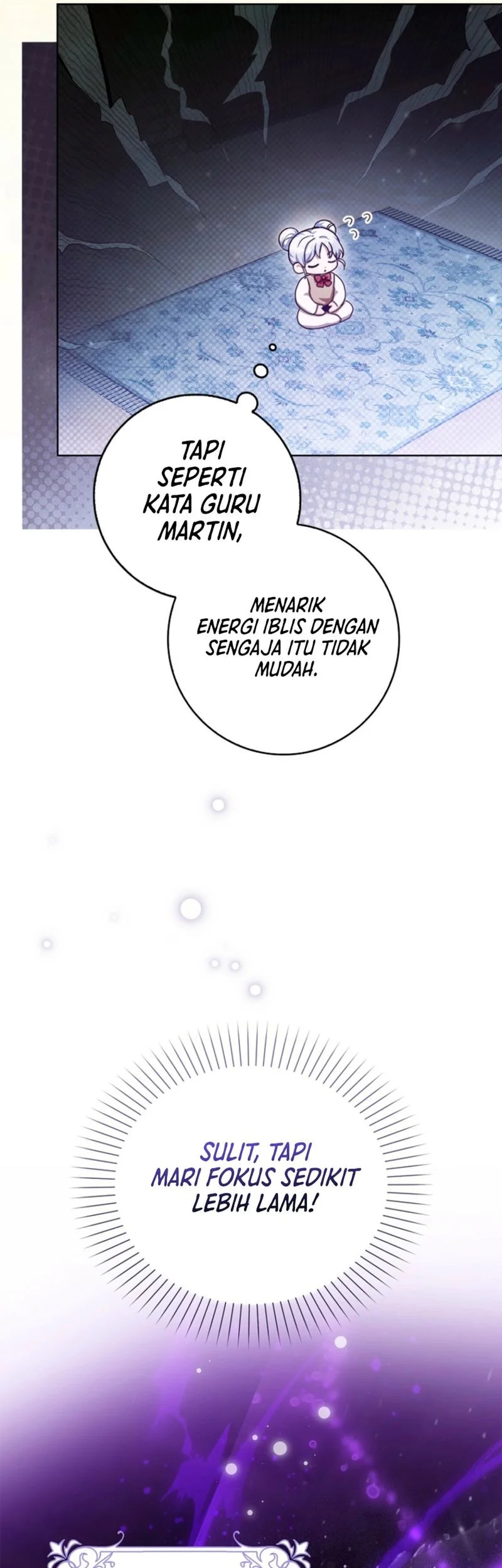 The Dutiful Kid Who Saved the Villainous Family Chapter 13 Gambar 19