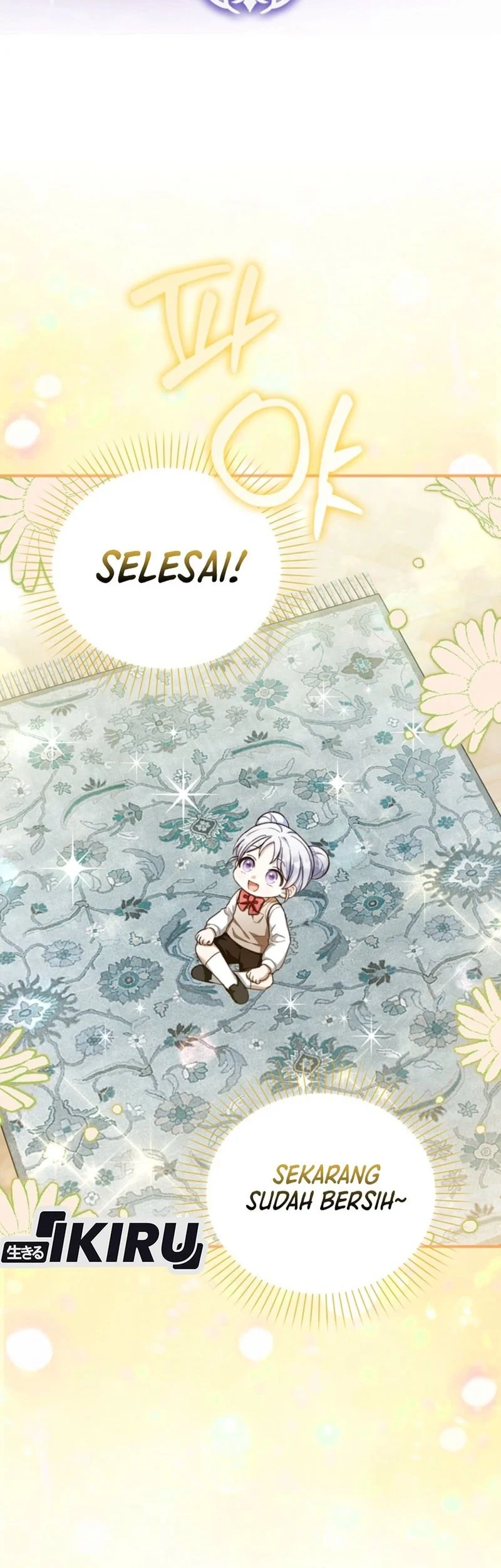 The Dutiful Kid Who Saved the Villainous Family Chapter 13 Gambar 22