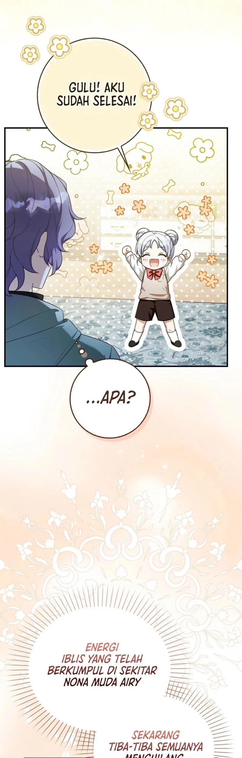 The Dutiful Kid Who Saved the Villainous Family Chapter 13 Gambar 23