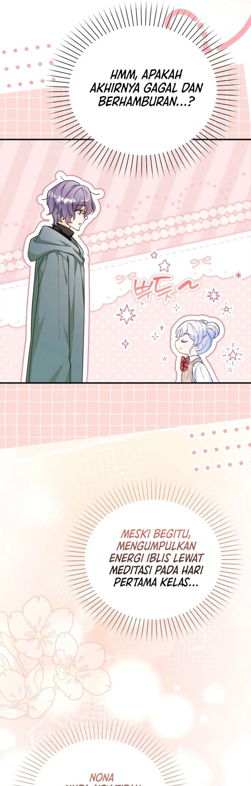 The Dutiful Kid Who Saved the Villainous Family Chapter 13 Gambar 25