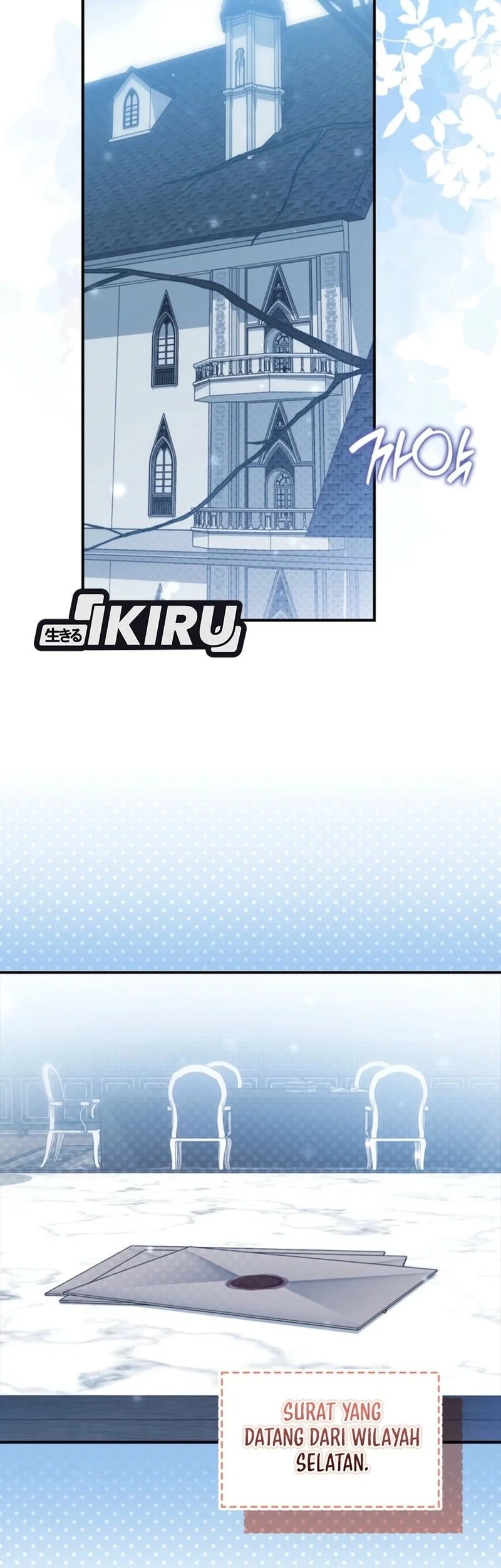 The Dutiful Kid Who Saved the Villainous Family Chapter 13 Gambar 32