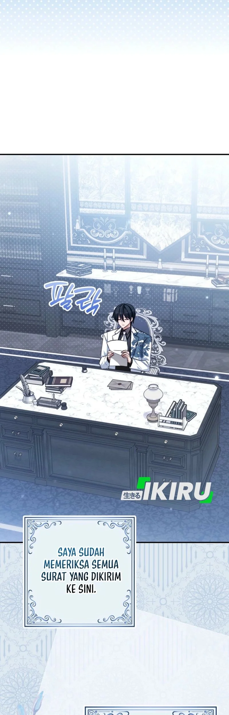 The Dutiful Kid Who Saved the Villainous Family Chapter 13 Gambar 33