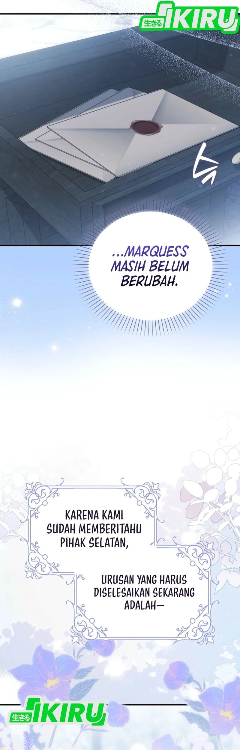 The Dutiful Kid Who Saved the Villainous Family Chapter 13 Gambar 37