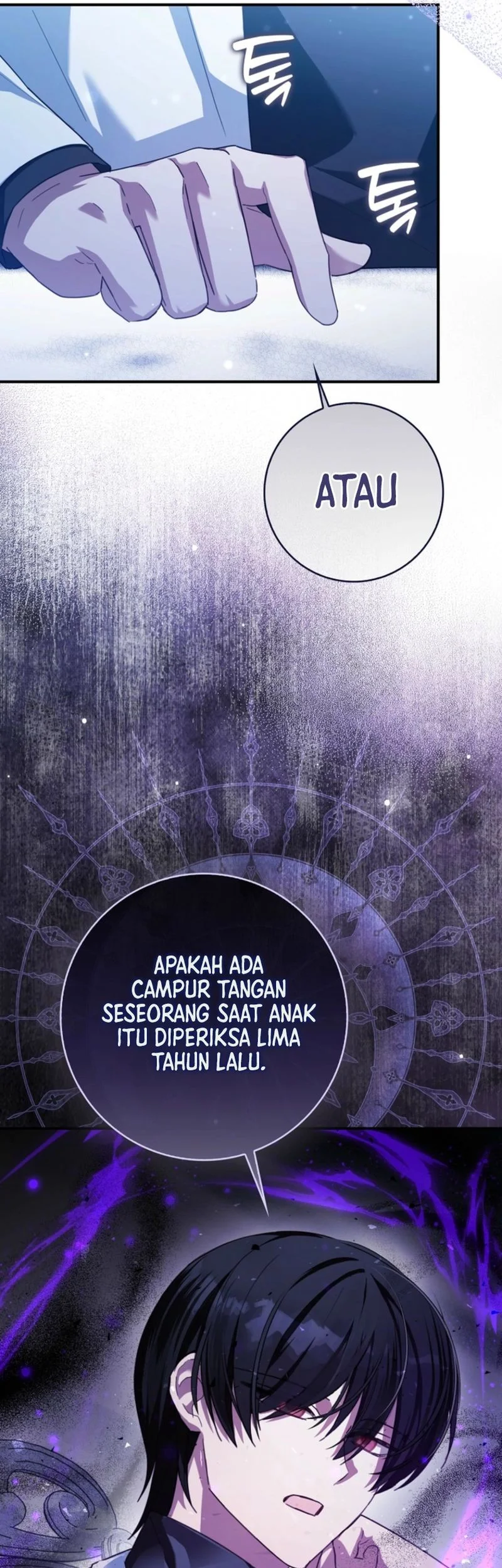 The Dutiful Kid Who Saved the Villainous Family Chapter 13 Gambar 41