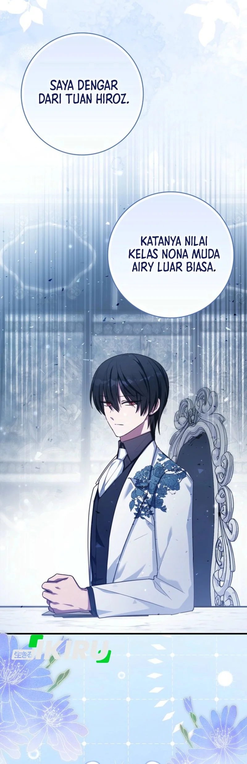 The Dutiful Kid Who Saved the Villainous Family Chapter 13 Gambar 45