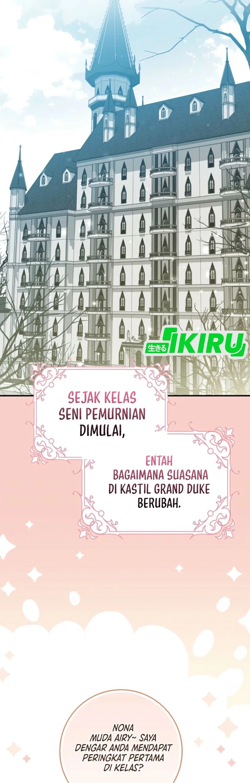 The Dutiful Kid Who Saved the Villainous Family Chapter 13 Gambar 48