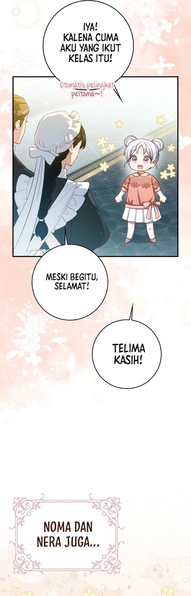 The Dutiful Kid Who Saved the Villainous Family Chapter 13 Gambar 50