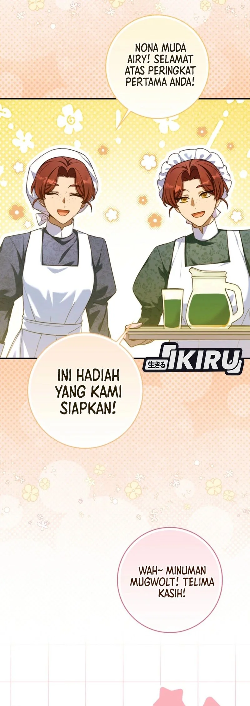 The Dutiful Kid Who Saved the Villainous Family Chapter 13 Gambar 51