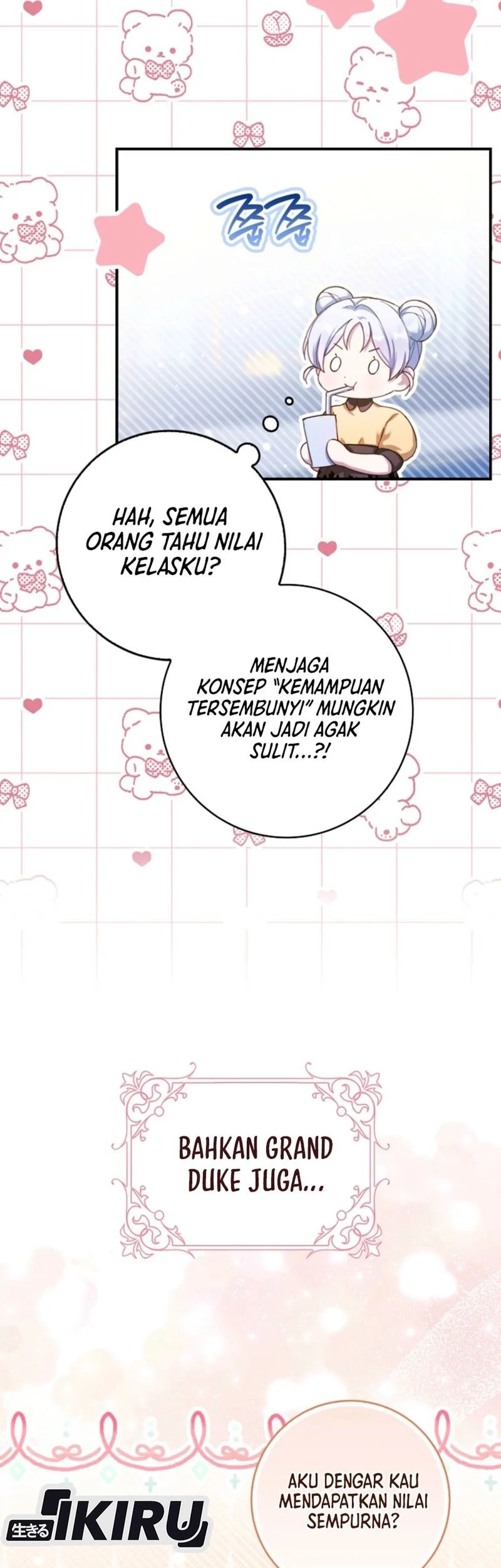 The Dutiful Kid Who Saved the Villainous Family Chapter 13 Gambar 52