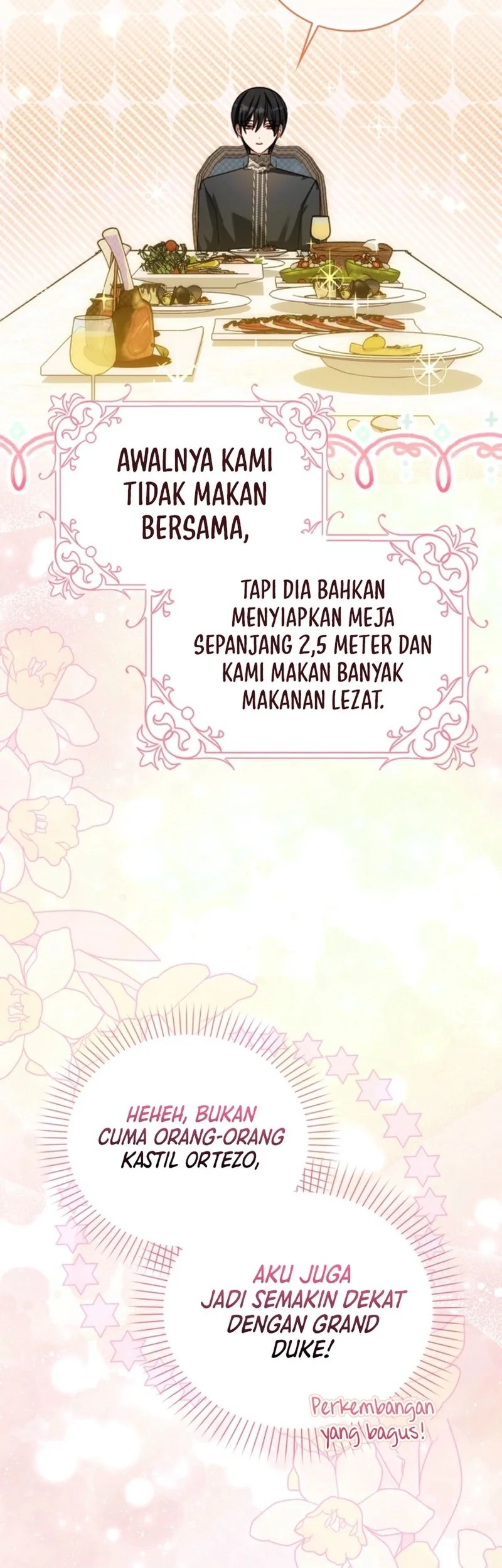 The Dutiful Kid Who Saved the Villainous Family Chapter 13 Gambar 53