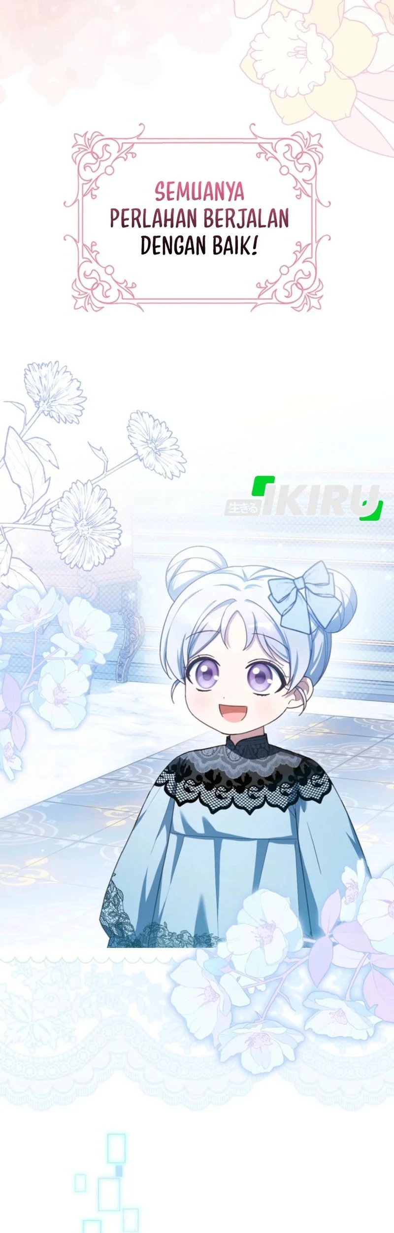 The Dutiful Kid Who Saved the Villainous Family Chapter 13 Gambar 54