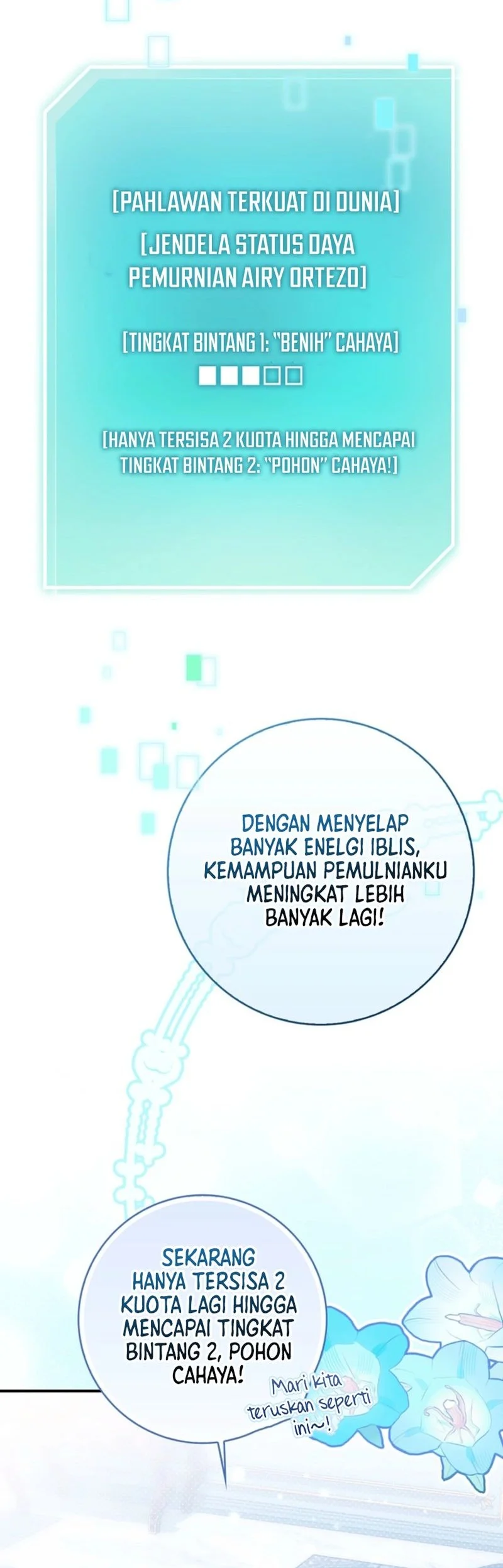 The Dutiful Kid Who Saved the Villainous Family Chapter 13 Gambar 55