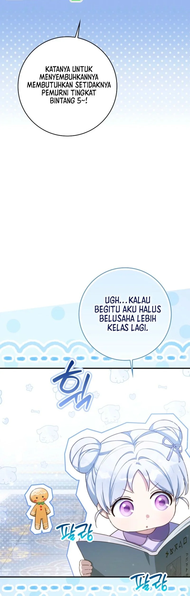 The Dutiful Kid Who Saved the Villainous Family Chapter 13 Gambar 57