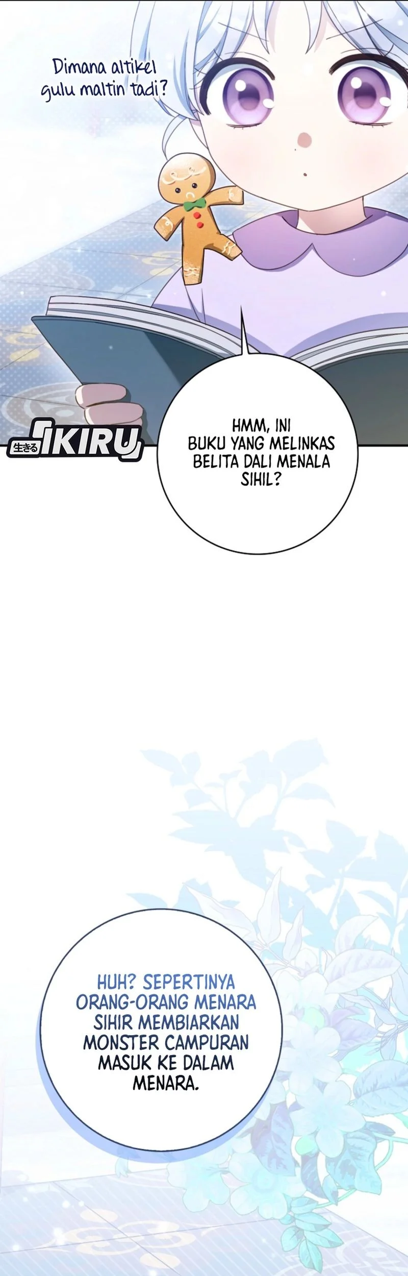 The Dutiful Kid Who Saved the Villainous Family Chapter 13 Gambar 60