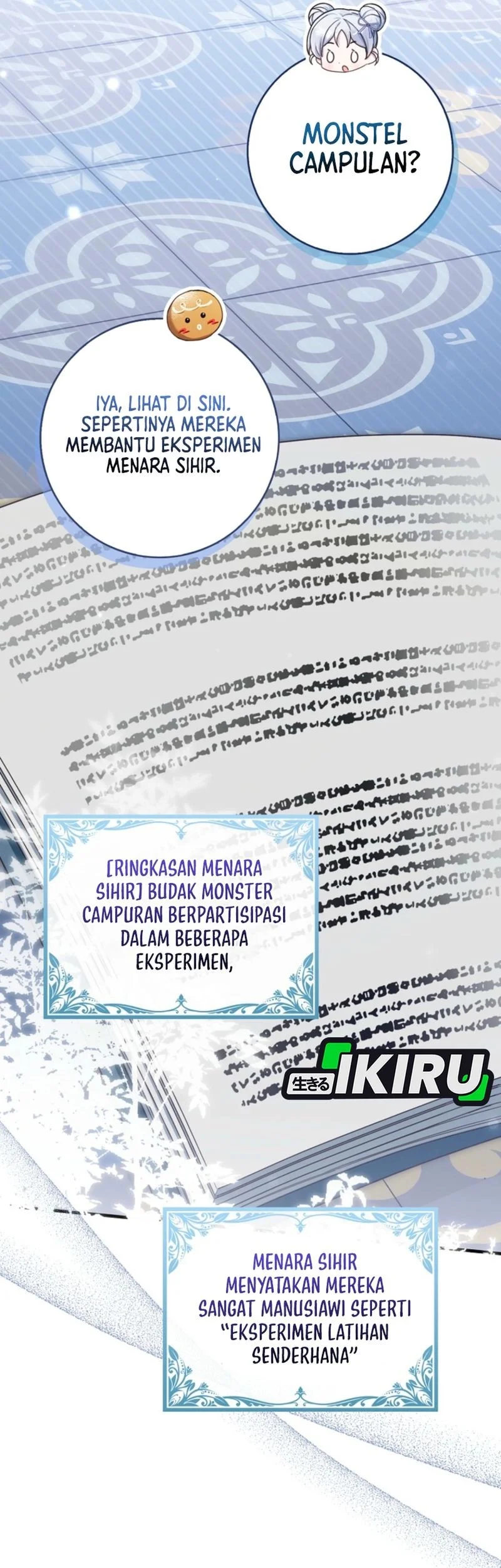 The Dutiful Kid Who Saved the Villainous Family Chapter 13 Gambar 62