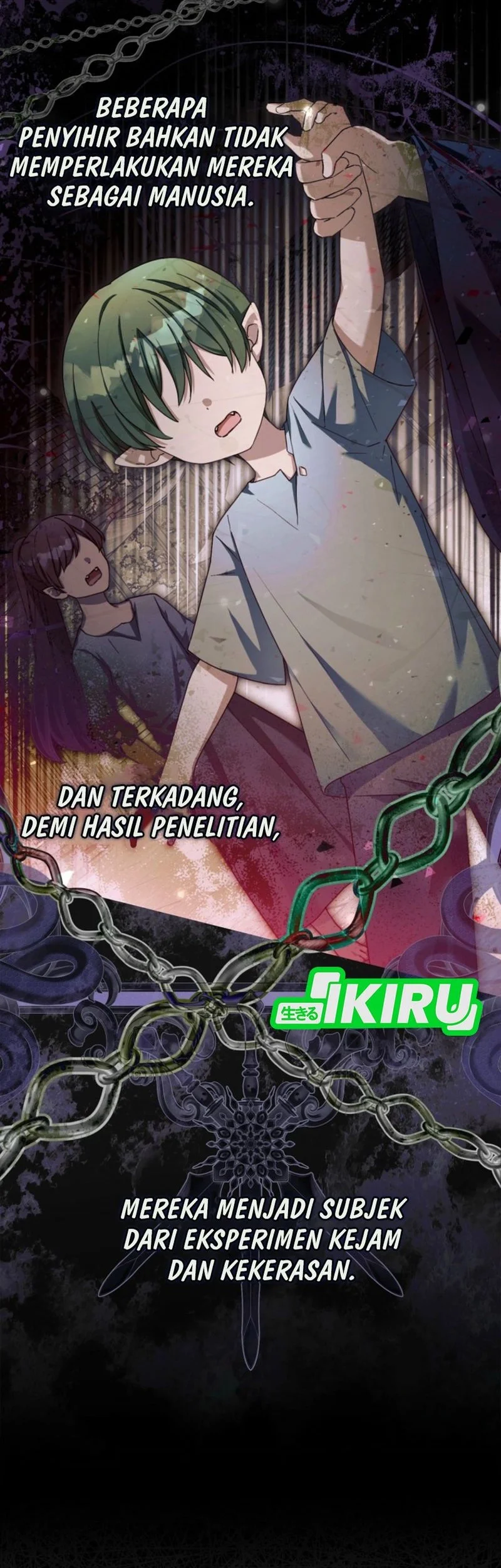 The Dutiful Kid Who Saved the Villainous Family Chapter 13 Gambar 65