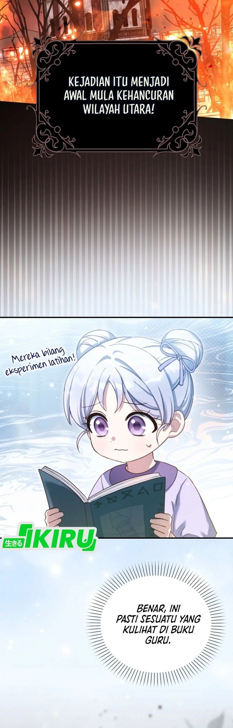 The Dutiful Kid Who Saved the Villainous Family Chapter 13 Gambar 67