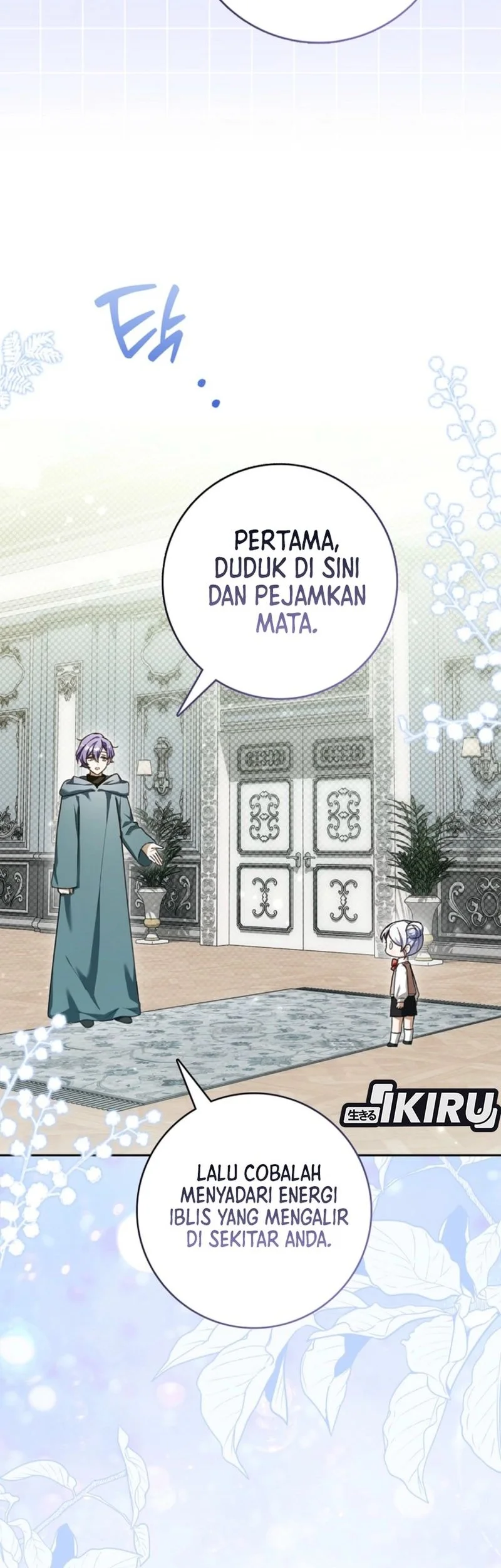 The Dutiful Kid Who Saved the Villainous Family Chapter 13 Gambar 6