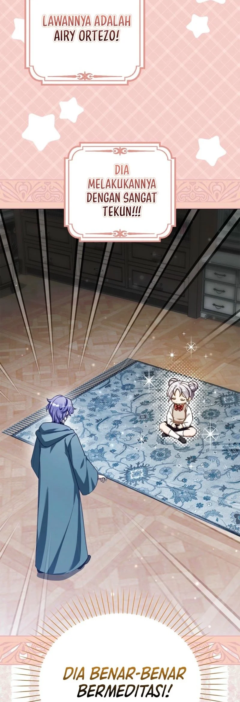 The Dutiful Kid Who Saved the Villainous Family Chapter 13 Gambar 12