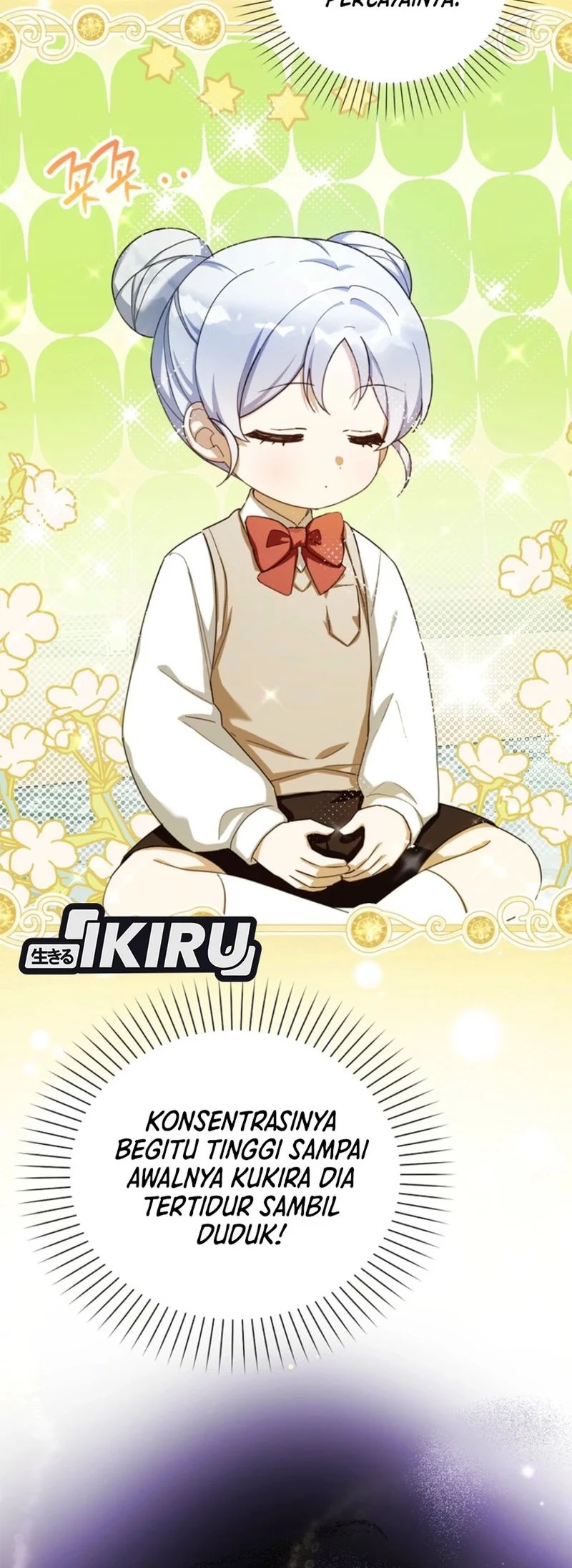 The Dutiful Kid Who Saved the Villainous Family Chapter 13 Gambar 14