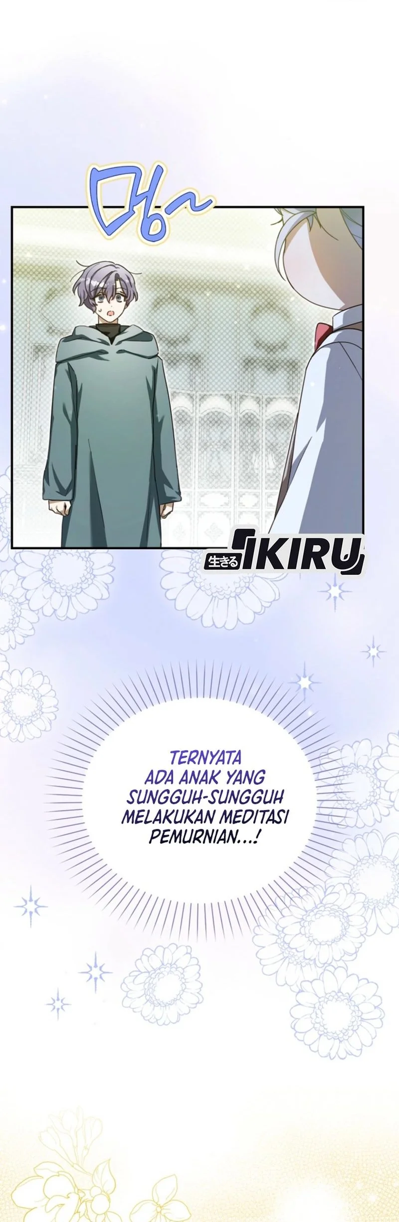 The Dutiful Kid Who Saved the Villainous Family Chapter 13 Gambar 16