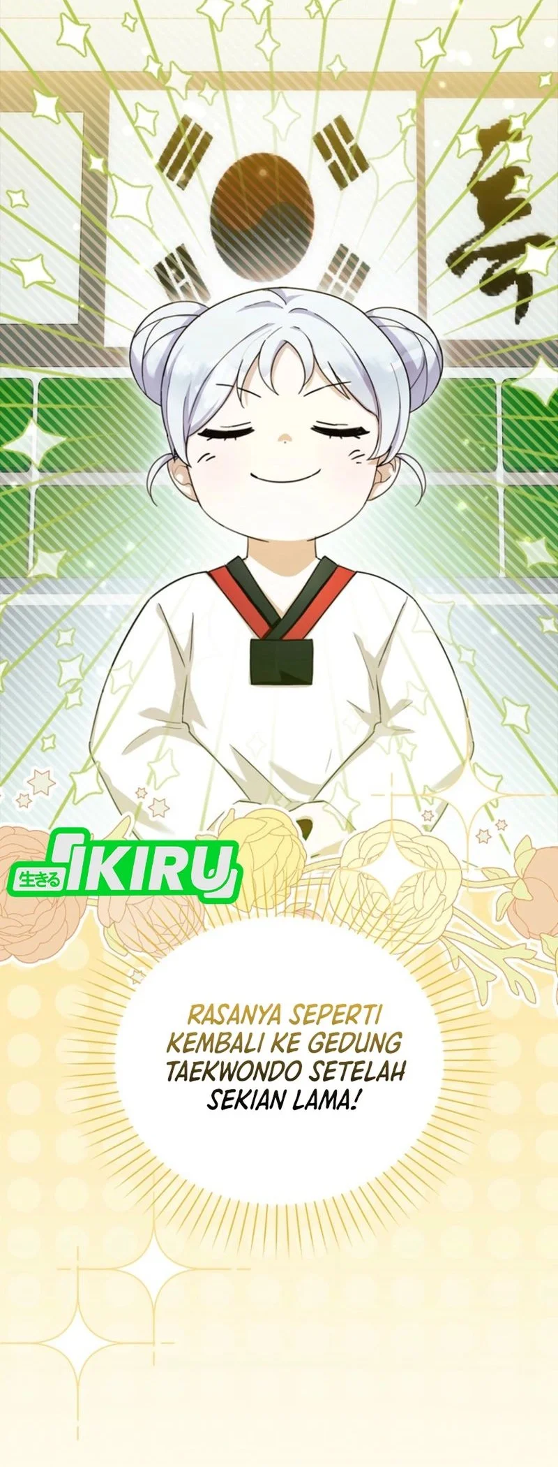 The Dutiful Kid Who Saved the Villainous Family Chapter 13 Gambar 18