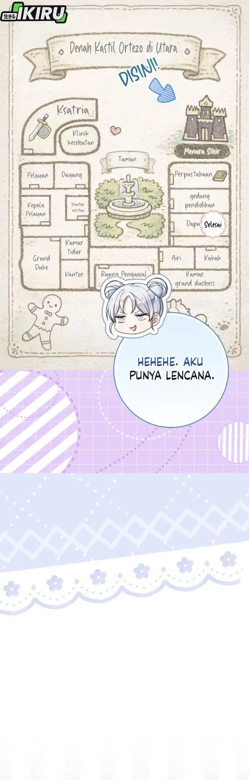 The Dutiful Kid Who Saved the Villainous Family Chapter 14 Gambar 20