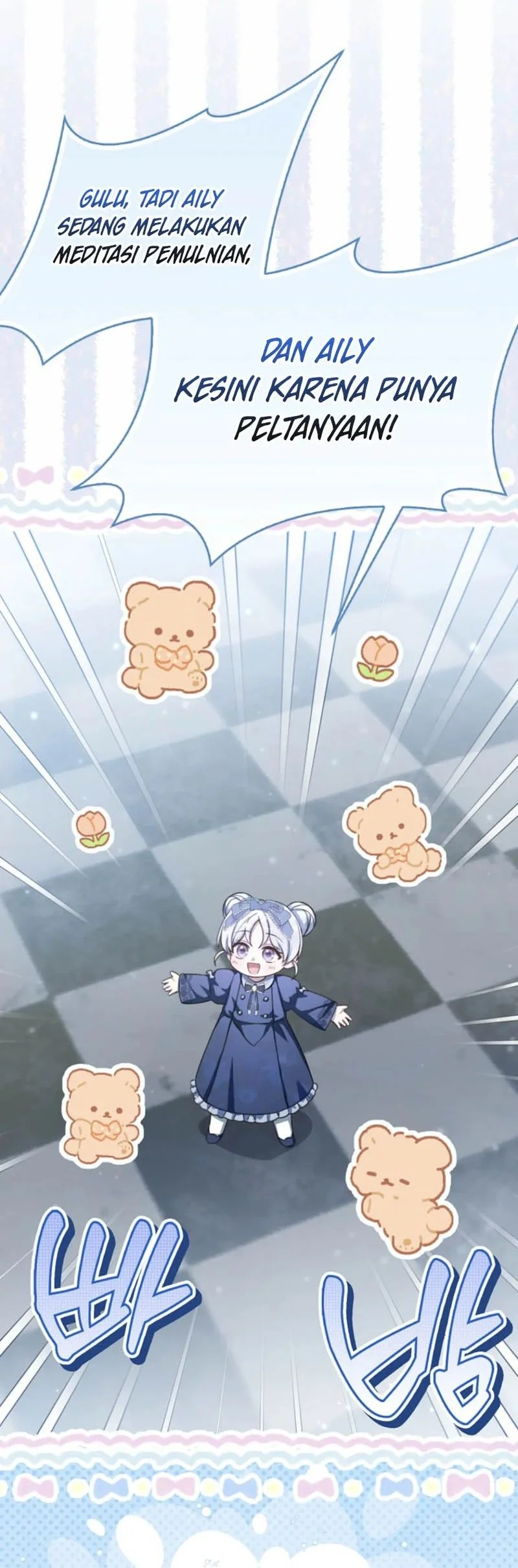 The Dutiful Kid Who Saved the Villainous Family Chapter 14 Gambar 21