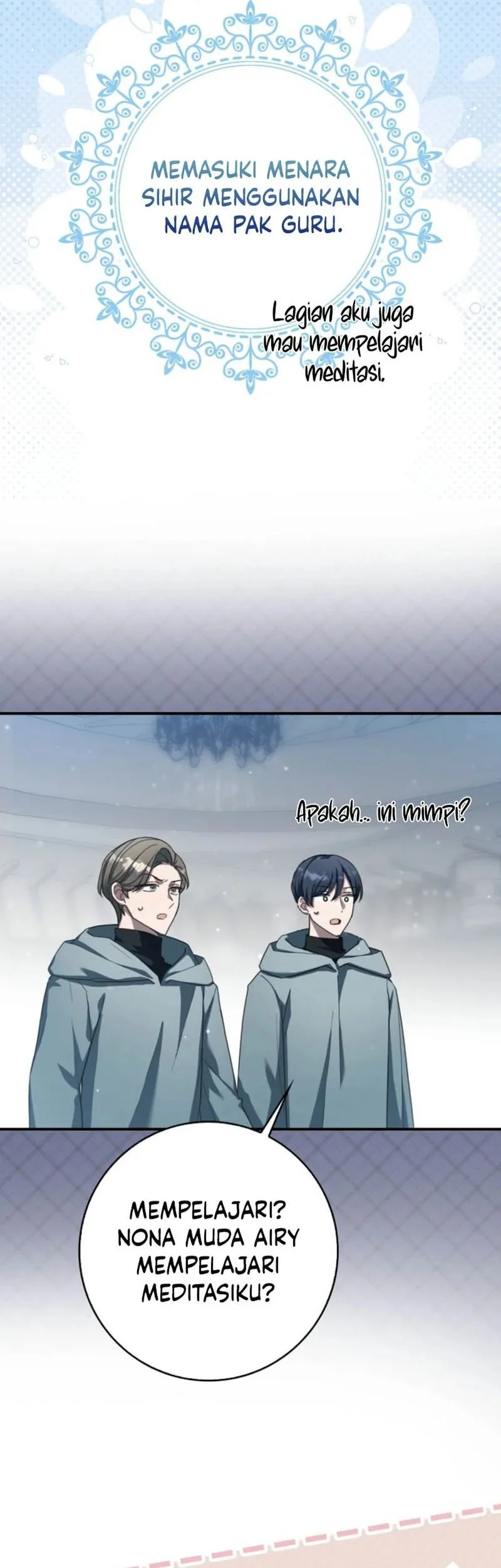 The Dutiful Kid Who Saved the Villainous Family Chapter 14 Gambar 22