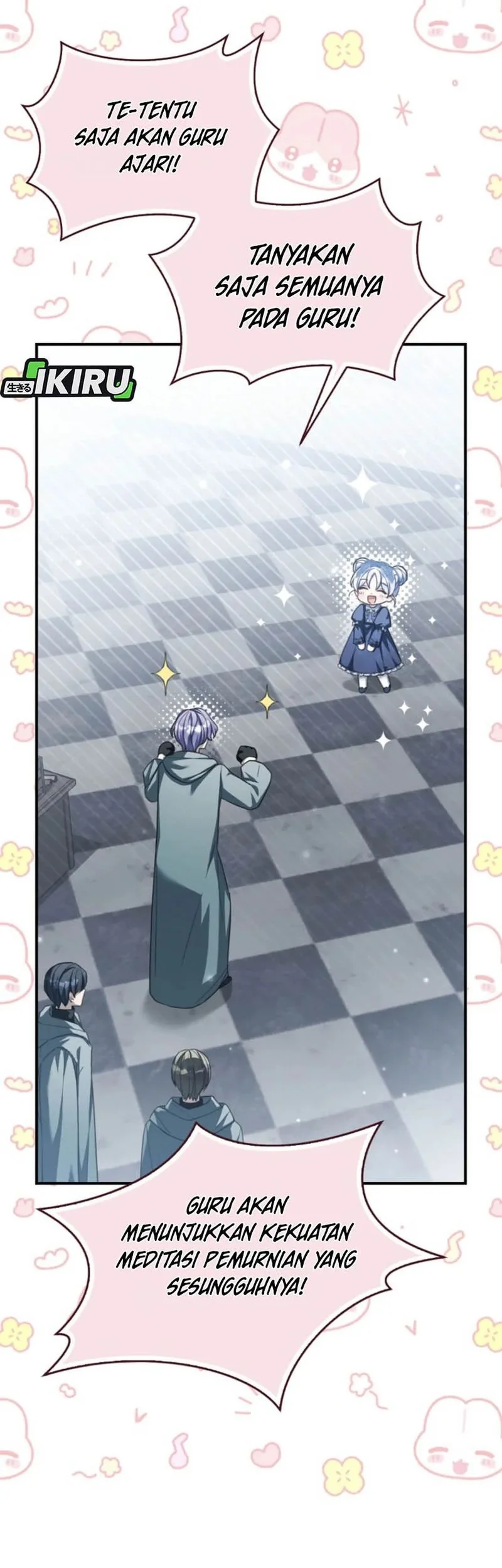 The Dutiful Kid Who Saved the Villainous Family Chapter 14 Gambar 25