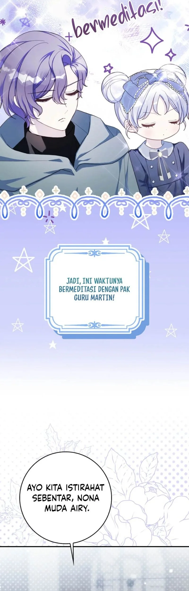 The Dutiful Kid Who Saved the Villainous Family Chapter 14 Gambar 27