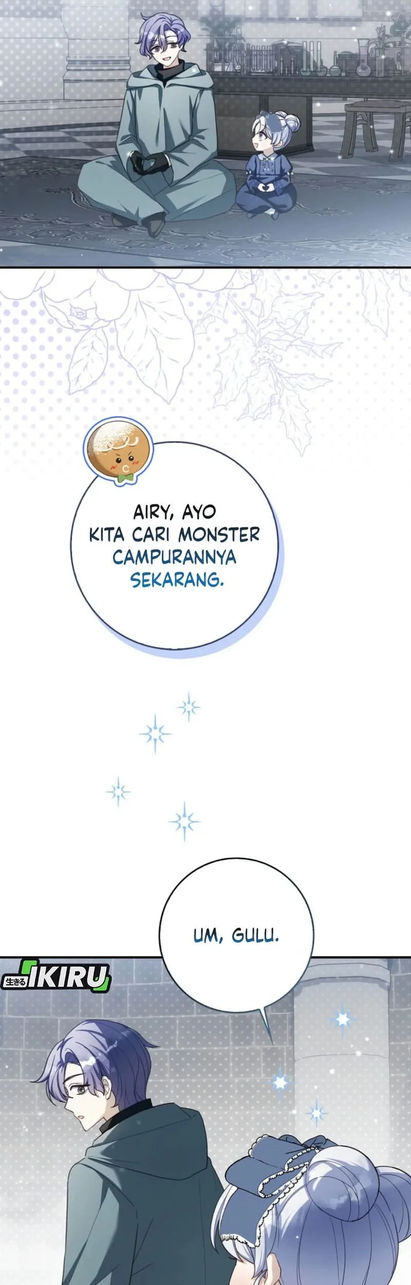 The Dutiful Kid Who Saved the Villainous Family Chapter 14 Gambar 28