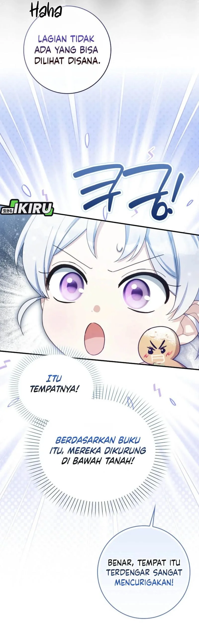 The Dutiful Kid Who Saved the Villainous Family Chapter 14 Gambar 32