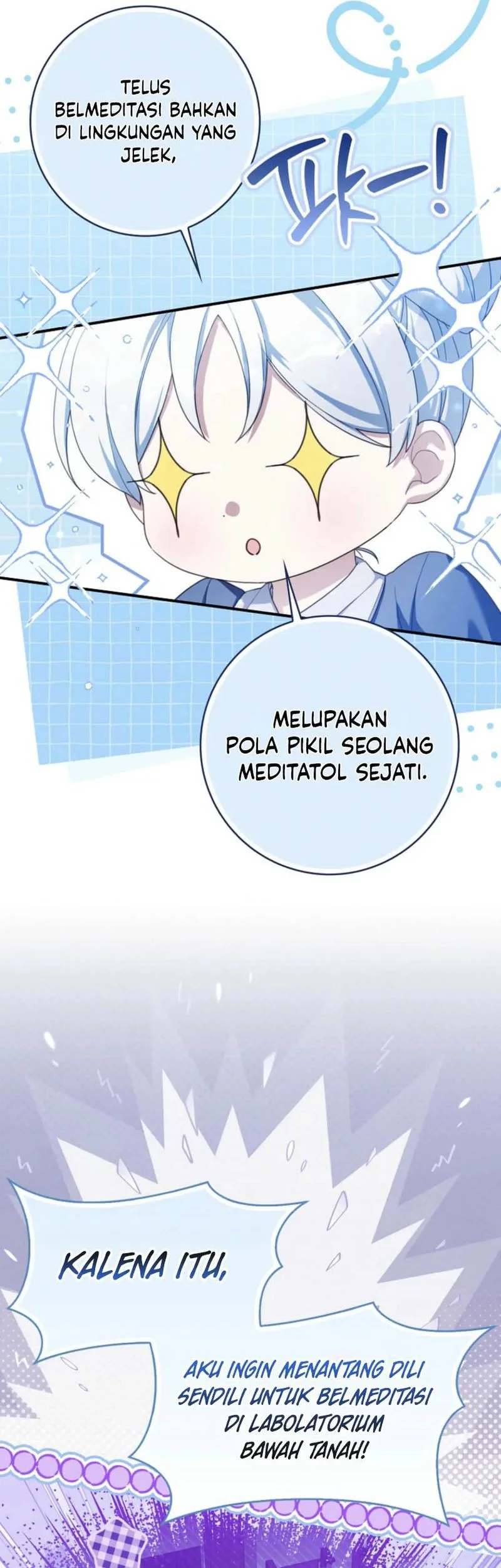 The Dutiful Kid Who Saved the Villainous Family Chapter 14 Gambar 34