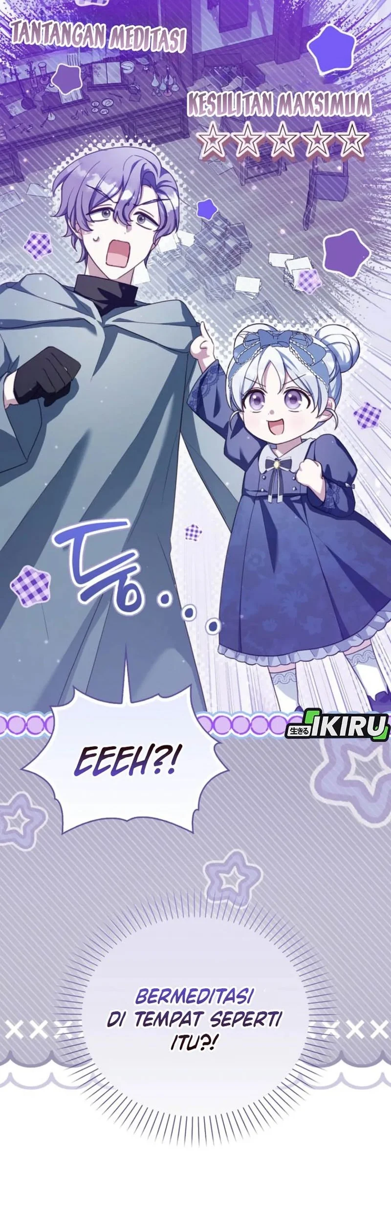 The Dutiful Kid Who Saved the Villainous Family Chapter 14 Gambar 35