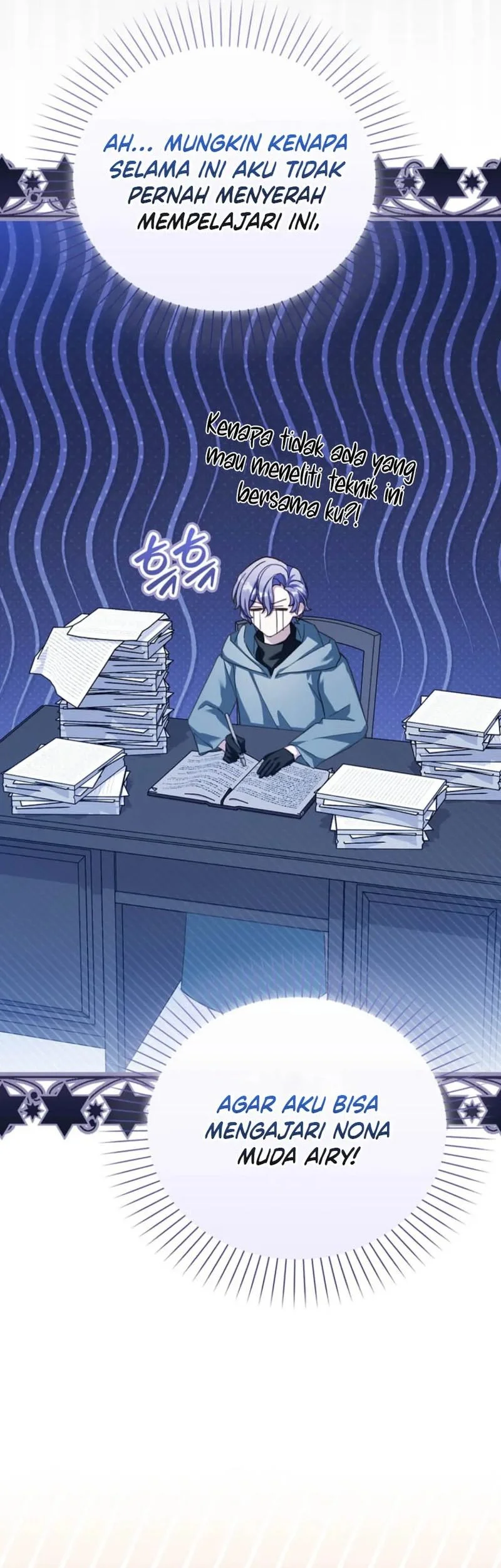 The Dutiful Kid Who Saved the Villainous Family Chapter 14 Gambar 38