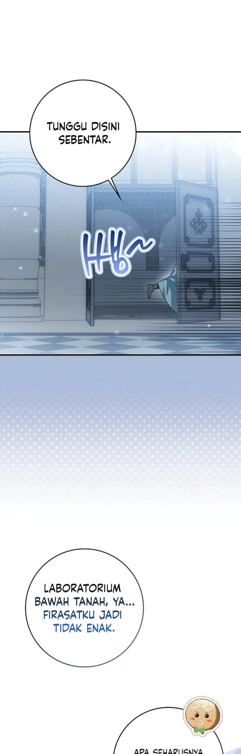 The Dutiful Kid Who Saved the Villainous Family Chapter 14 Gambar 40