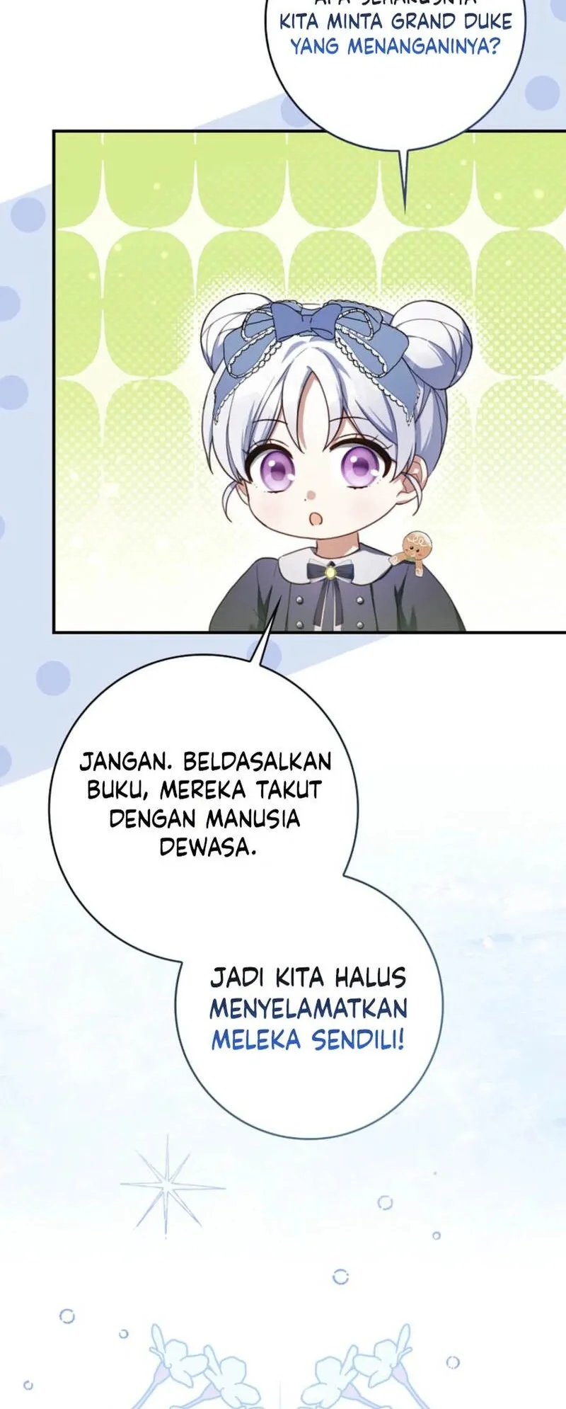 The Dutiful Kid Who Saved the Villainous Family Chapter 14 Gambar 41