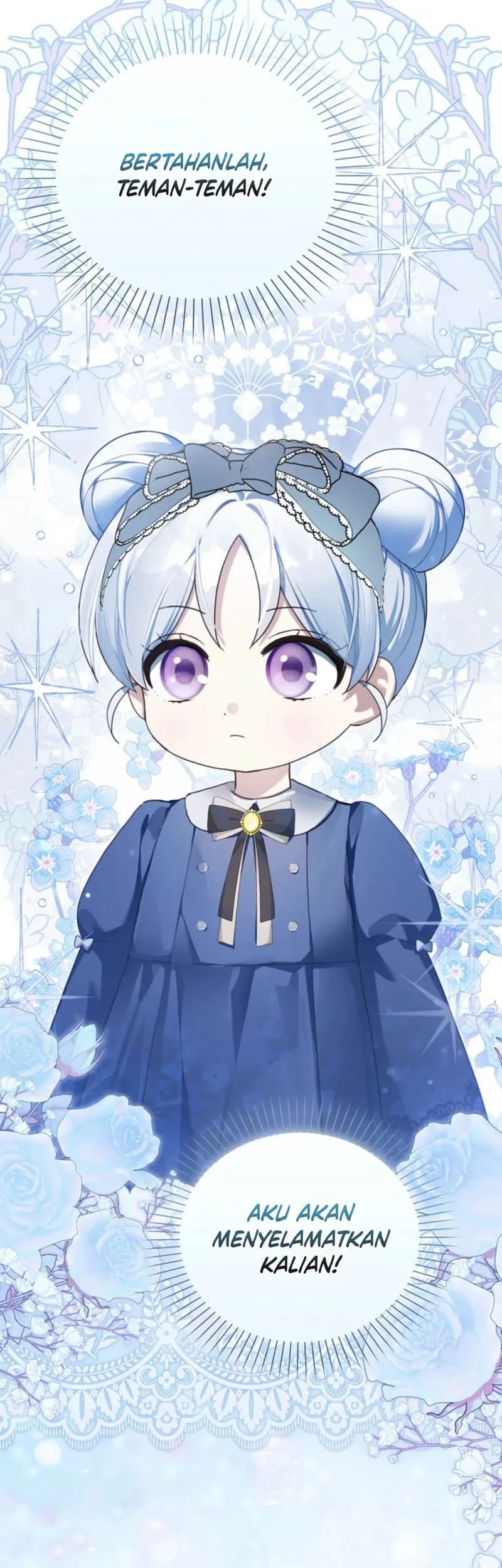 The Dutiful Kid Who Saved the Villainous Family Chapter 14 Gambar 42