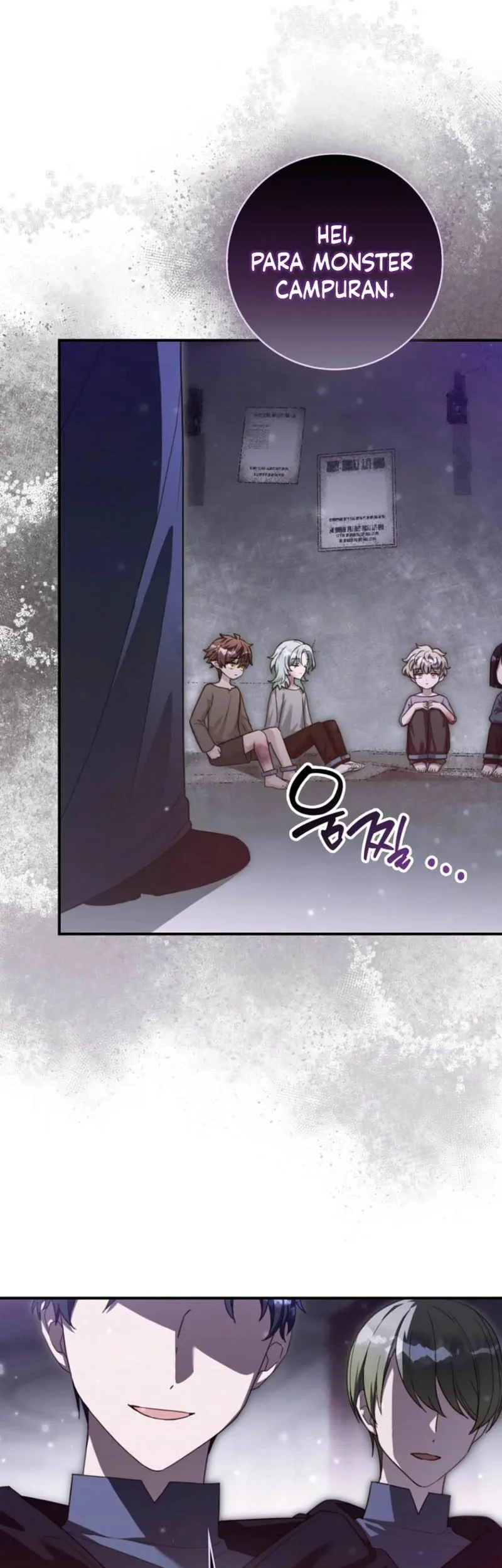 The Dutiful Kid Who Saved the Villainous Family Chapter 14 Gambar 44