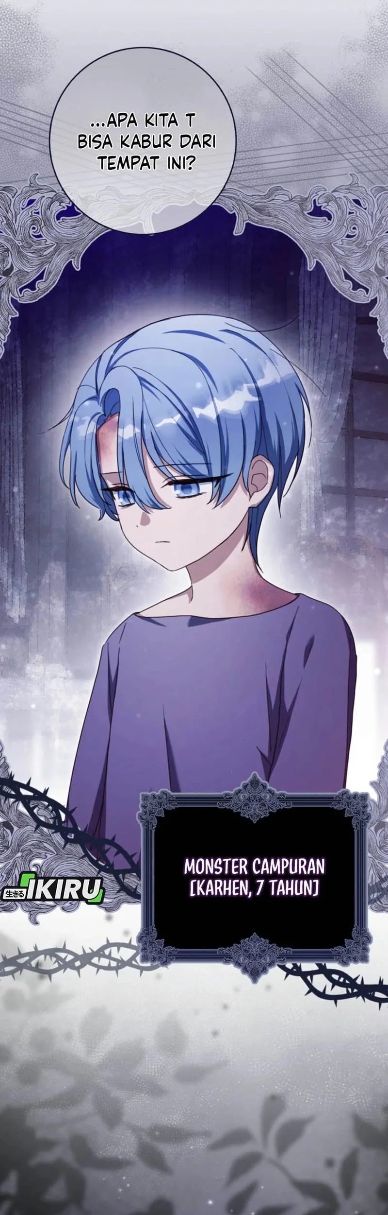 The Dutiful Kid Who Saved the Villainous Family Chapter 14 Gambar 48