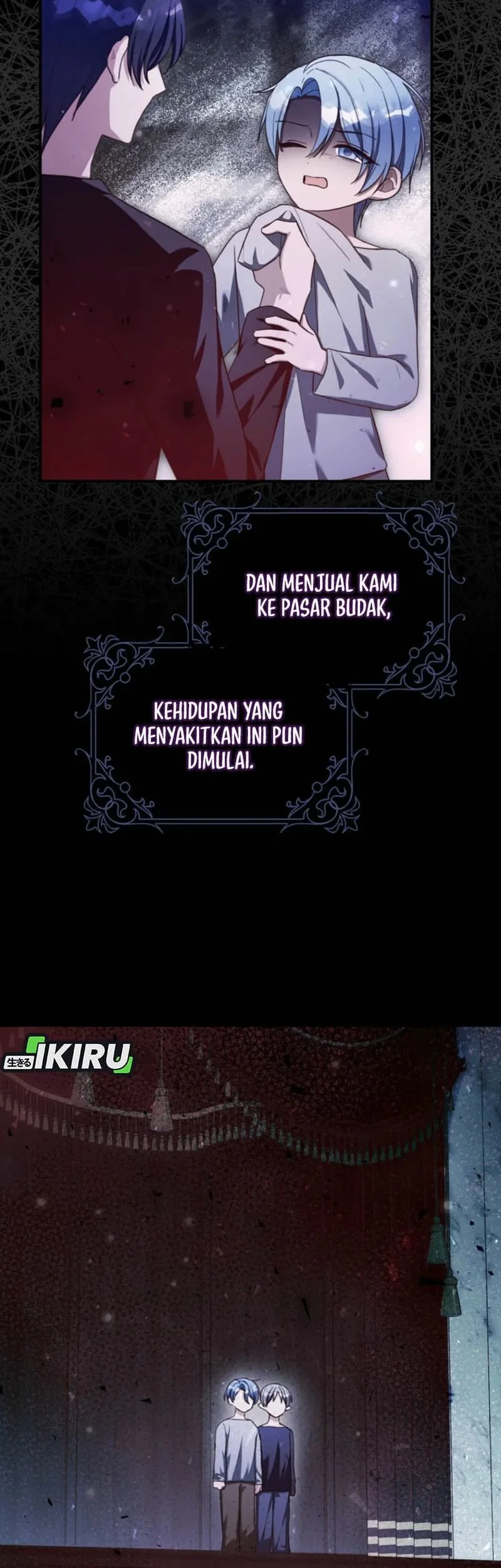 The Dutiful Kid Who Saved the Villainous Family Chapter 14 Gambar 50