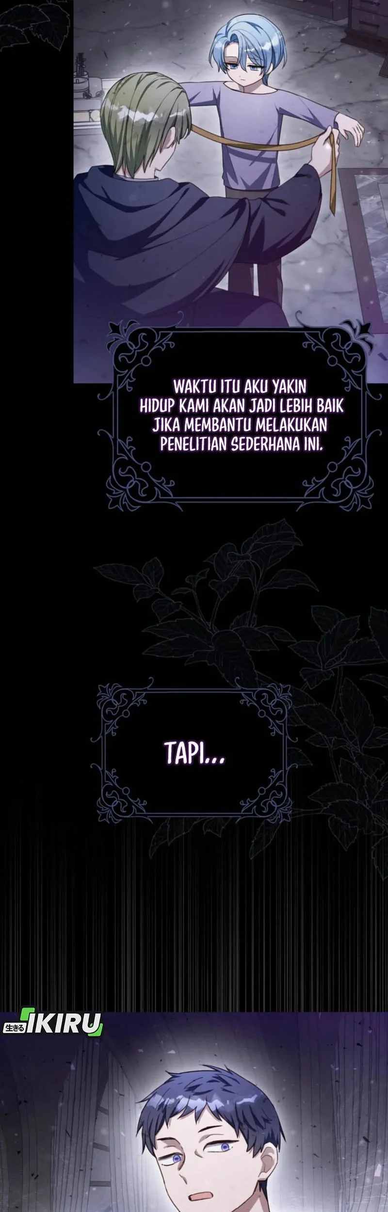 The Dutiful Kid Who Saved the Villainous Family Chapter 14 Gambar 52