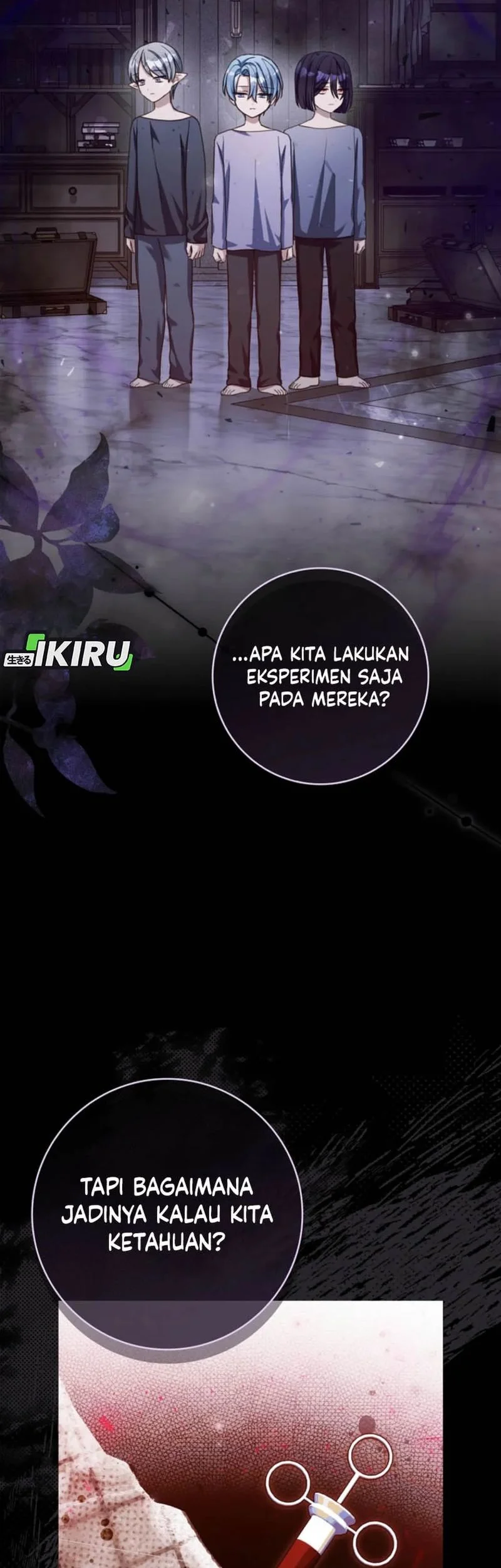 The Dutiful Kid Who Saved the Villainous Family Chapter 14 Gambar 54