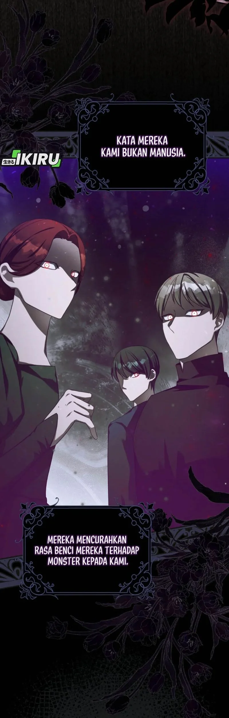 The Dutiful Kid Who Saved the Villainous Family Chapter 14 Gambar 57