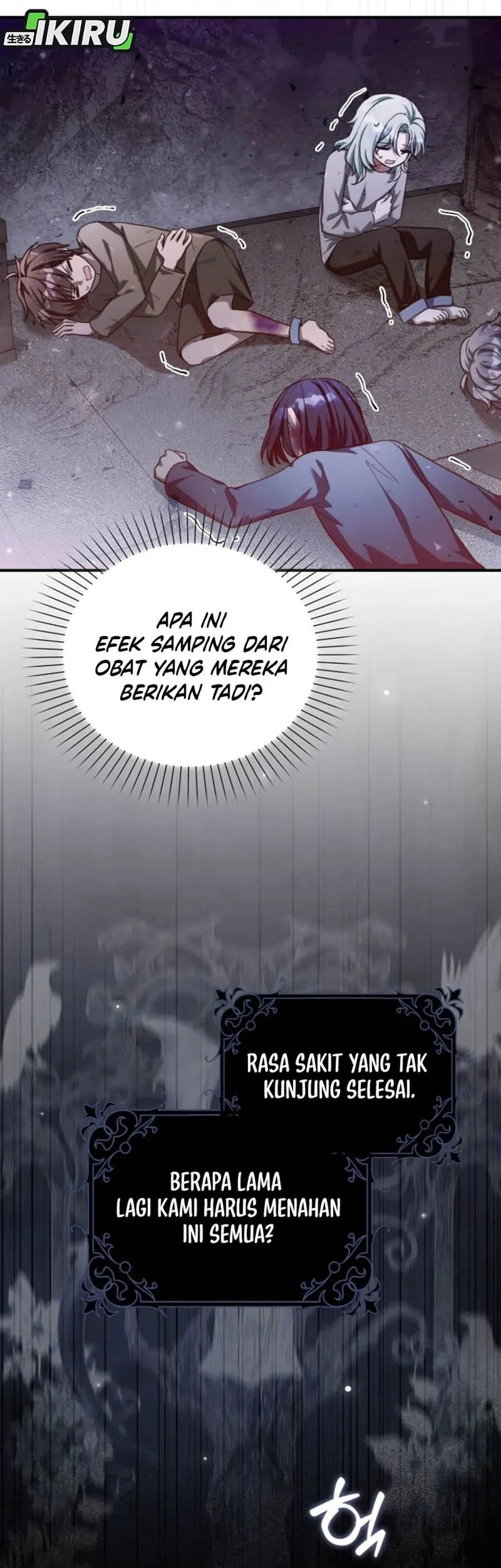 The Dutiful Kid Who Saved the Villainous Family Chapter 14 Gambar 59